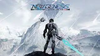 PSO2 New Genesis OST Vol. 1 -  Growl from the Blazing Sky ~ Nex Aelio