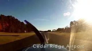 Cedar Ridge Airport