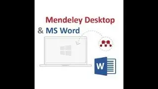How to plugin/unplug  Mendeley into Word
