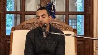 Morning Bhagavatam ||Shri Madhavacharya disappearance || Hg Rameshwar Giridhari Prabhu