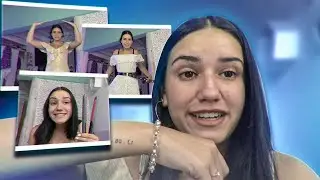MIRAME MIENTRAS ME PREPARO PARA AÑO NUEVO