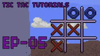 Tic Tac Tutorial   Ep 05   Win States
