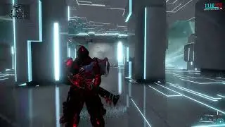 Warframe   Zarr (2016)