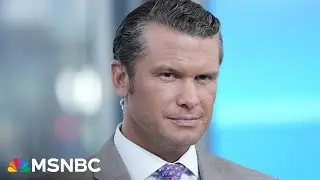 Why Pete Hegseth is Trump's most dangerous cabinet pick