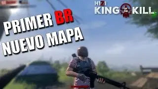 MI PRIMER BATTLE ROYALE EN EL MAPA Z2