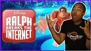 Ralph Breaks the Internet - Are Those All The Disney Princesses! - Movie Reaction