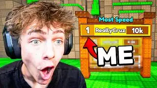 GETTING ON LEADERBOARD
