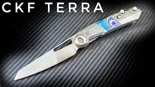 CKF Terra Knife Consult - Snecxy Stuff