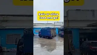 Rain or shine，load and go！your #arcade machines is coming！#clawmachine #boxingmachine #manufacturer