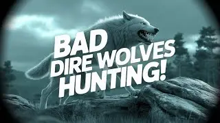 🌟 &ldquo;13,000 Years Extinct&hellip; The Dire Wolf Is BACK! But Should We Be Afraid?&rdquo;| Laki Soozer