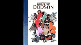 The Art Of Rachel And Terry Dodson 2024
