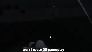 Worst Route 06 Gameplay Ever