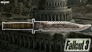 Каждому новичку в Fallout 3 (U.B.G) нужен навык 