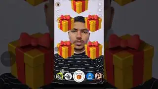 tutorial gift open challenge 🎁💝 #ai #gift #giftbox #challenge #moneylove