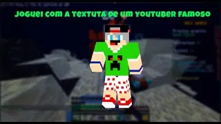 Joguei com a textura do SEVEBR, Ganhei todas?