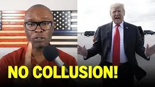NO COLLUSION OR OBSTRUCTION! Mueller Report Details Revealed! (REACTION)