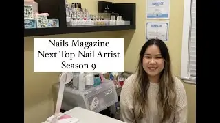 Nails Magazine NTNA Season 9 Entry Video