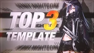 TOP 3 FREE YouTube Anime Banner Templates #5 | FREE DOWNLOAD (2020)