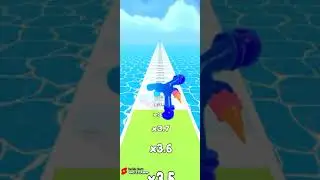 game Join Blob clash 3D level 1 hack #shorts