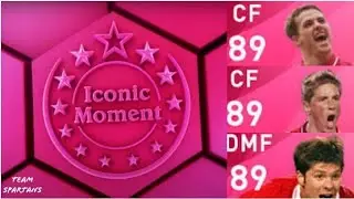 Liverpool iconic moment pack opening