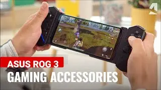 Review: ASUS ROG Kunai 3 Gamepad, TwinView Dock 3, and Gaming Clip