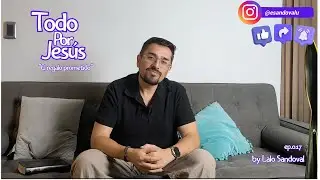 Todo Por Jesús: El regalo prometido
