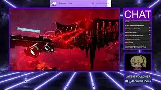 Highlight: Warframe|The New War! - Veso-R Cutscene