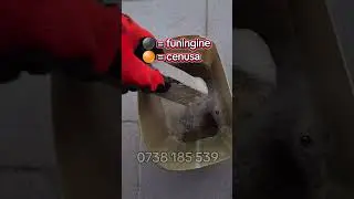 DPF Cleaning without removal for any car. No more soot, no more ash! #diy #viral #car #mechanic #dpf
