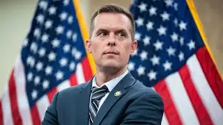 Maine Congressman Jared Golden won't seek reelection in 2026