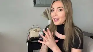 #Shebag Best quality handmade Hermes Mini Kelly bag luxury review 2025
