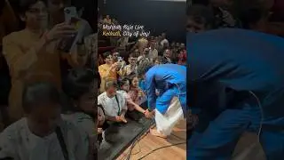 Live in Kolkata | Audience Love | Mahesh Kale #music