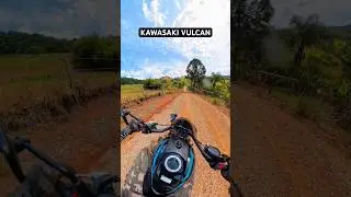 Vulcan 650 S &eacute; boa? 🔥🔥🔥
