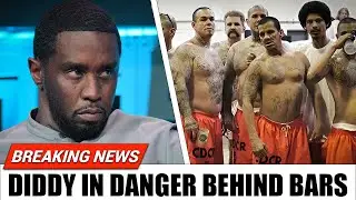 Diddy&rsquo;s SHOCKING Prison Threat Just Got&nbsp;Exposed!