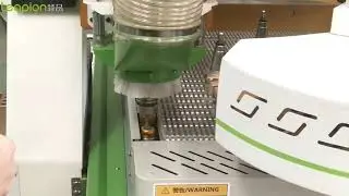 how to set tools sensor on disc type atc cnc router machine