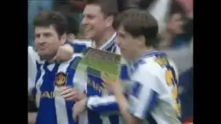 Manchester United | Great Goals #58 |Denis Irwin vs Crystal Palace (2 &ndash; 0) |1994/1995