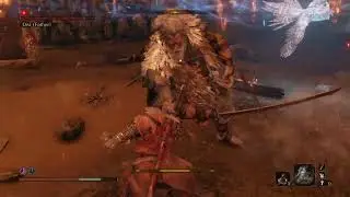 Sekiro Boss Run - #11 Facing Owl, Father (Revisiting Hirata memory)