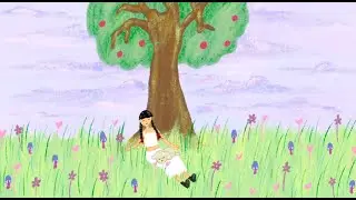 Juliet Ivy - wet nose (Official Lyric Video)