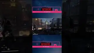 Gotham Knights - Asik banget pake grappling hooknya #ps5 #hitokiri #gothamknights #gameplay #shorts
