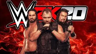 LIVE WWE 2K20 EP.1