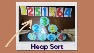 Heap Sort by Athena