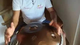 Edelweiss B2 Celtic Minor 11 432 hz