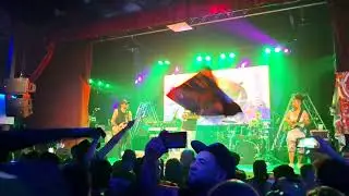 C4 teatro greison monte grande reggae para los amigos 23/11
