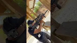 Springfield Armory HELLION | Suppressed‼️🔥🔥🔥 #riflereviews #outdoorrange #2ndamendment