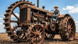 10 Most Dangerous American Tractors You Won&rsquo;t Believe Exist