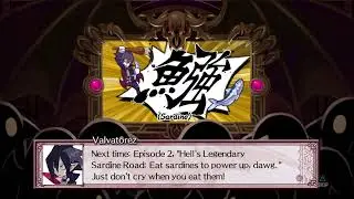 Disgaea 4 Complete+ stream #1