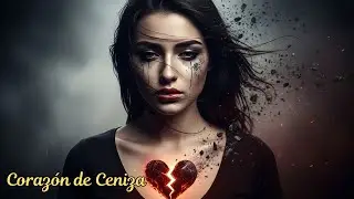 Corazón de Ceniza 💔| Canción de desamor para llorar 🥀