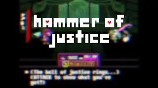 Hammer of Justice Eclipse Remix