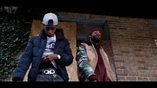 BUMG Shoot Ft Og Spottie - No Chances (Official Music Video)