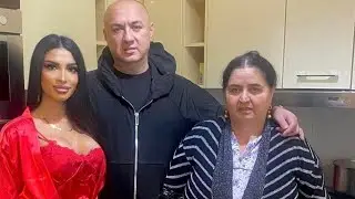 Nicolae vedeta la Strehaia 