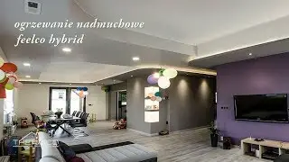 Realizacje ogrzewania nadmuchowego firmy THERMICO